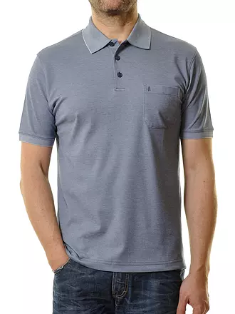 RAGMAN | Poloshirt
Marque : RAGMAN
Couleur : noir
Catégories : Mode, Homme
Mots-clés : Grandes tailles

Longueur des manches : Manches courtes
Matière : Coton, Polyester / Polyamide, Piqué
Forme du col : Col polo
Motif : Uni
Coupe (vêtements d'extérieur) : R | blau